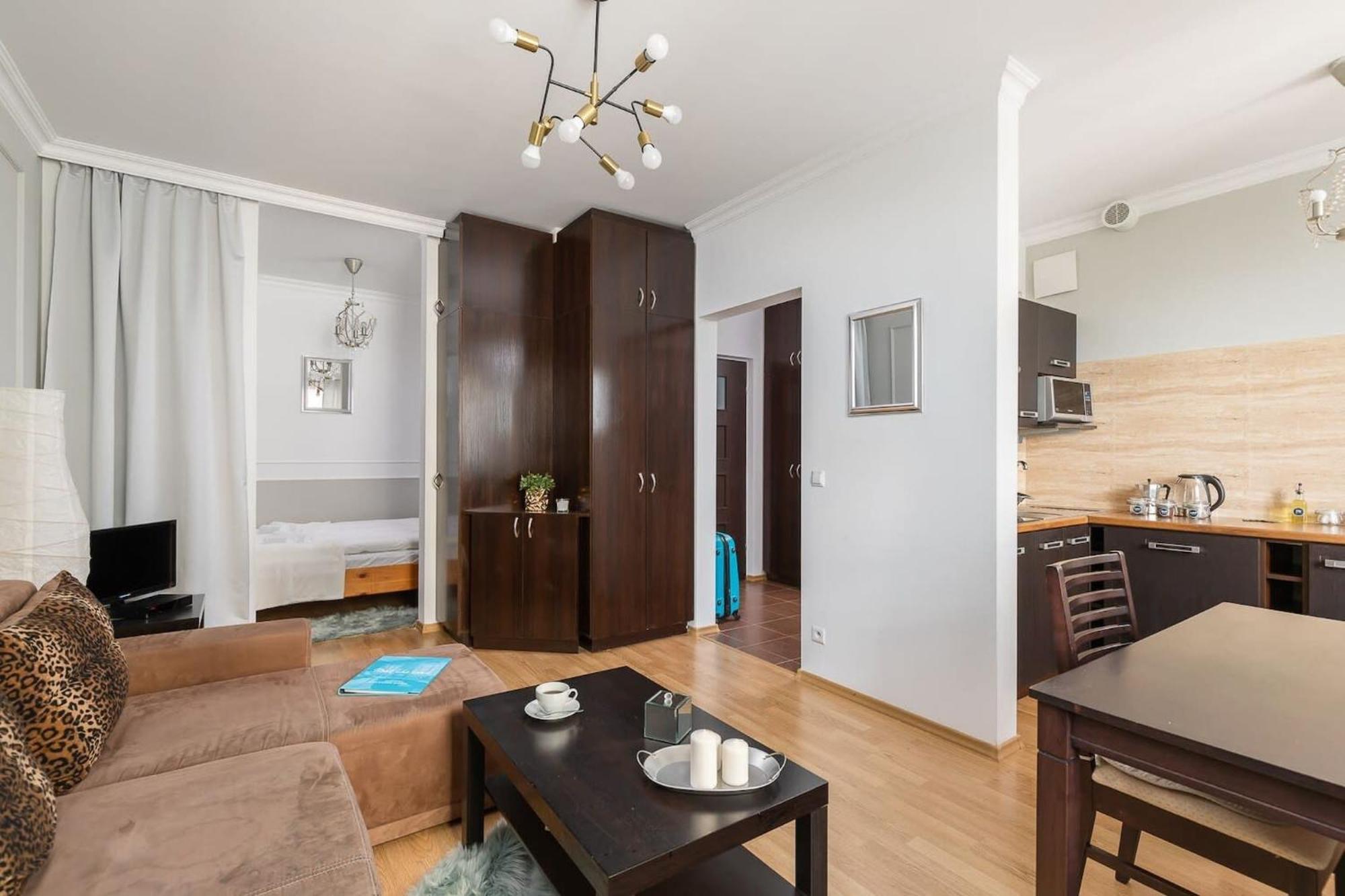 Rent Like Home - Slominskiego 5 Varsóvia Exterior foto