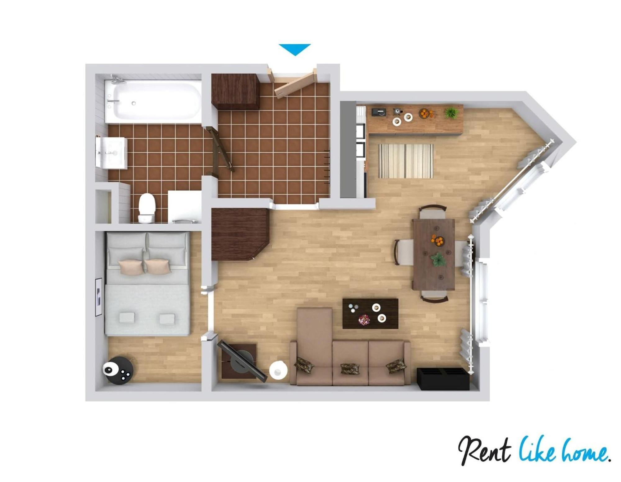 Rent Like Home - Slominskiego 5 Varsóvia Exterior foto