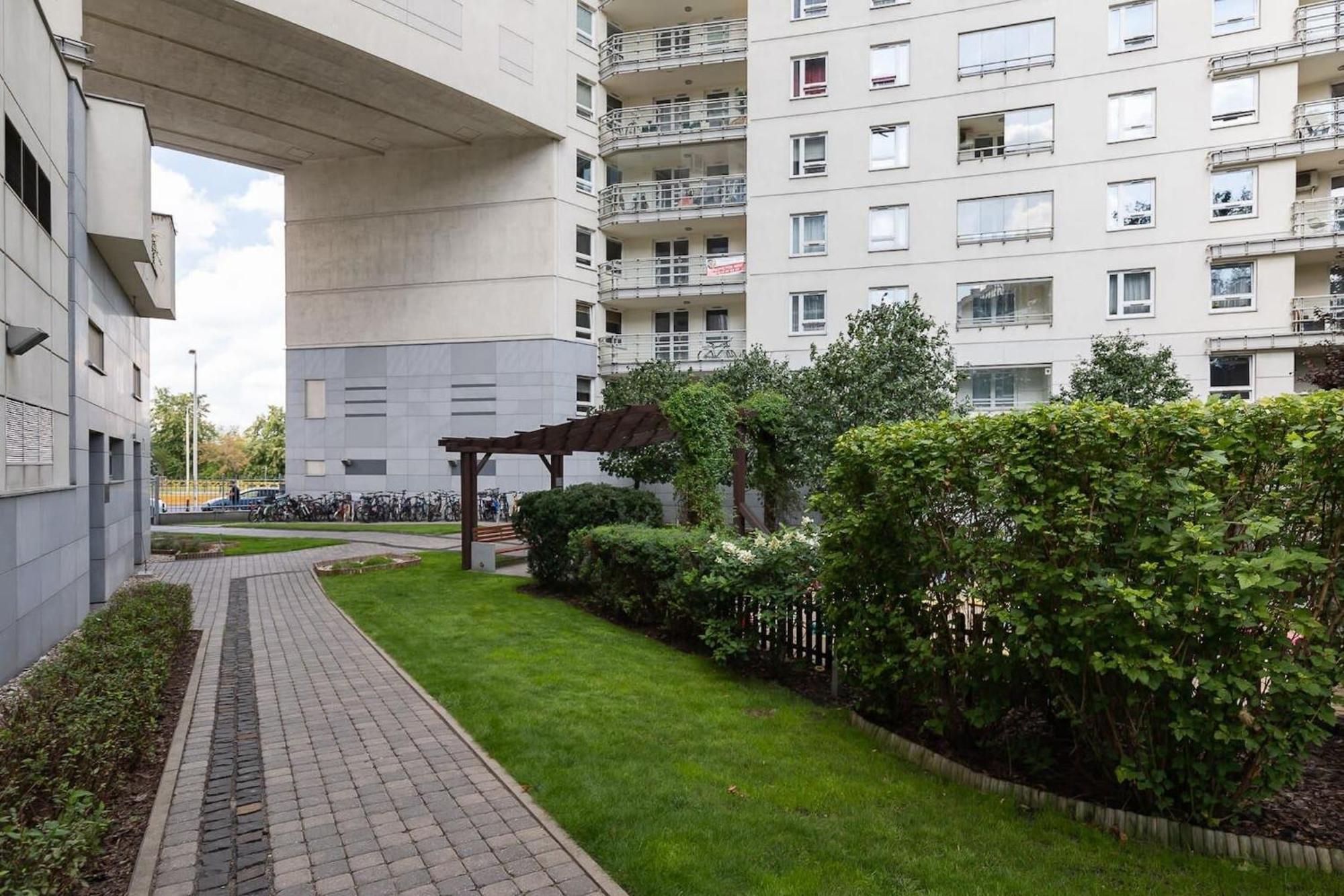 Rent Like Home - Slominskiego 5 Varsóvia Exterior foto