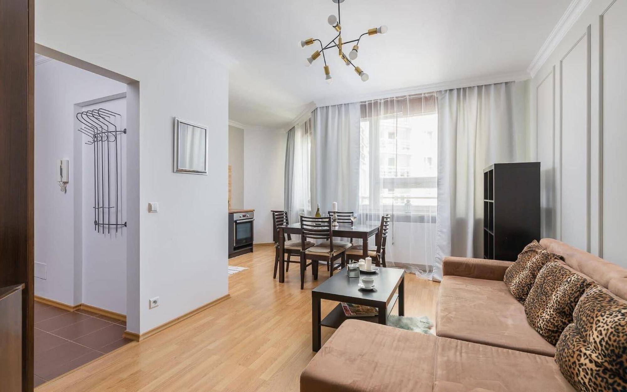 Rent Like Home - Slominskiego 5 Varsóvia Exterior foto
